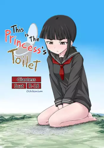 [Ochikonium (Various)] Koko wa Hime-sama no Toile desu [English] [Digital]