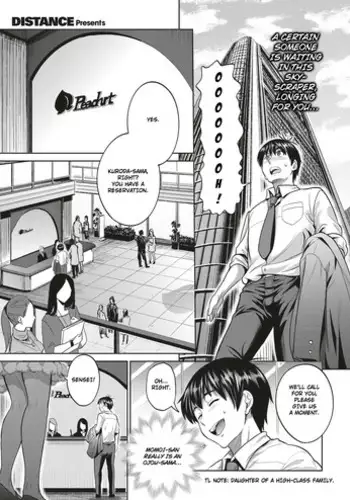 [DISTANCE] Joshi Lacu! - Girls Lacrosse Club ~2 Years Later~ Ch. 4 (COMIC ExE 05) [English] [TripleSevenScans] [Digital]