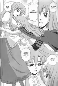 (C76) [G-SCAN CORP. (Satou Chagashi)] Le beau maitre 6 (Zero no Tsukaima) [English] [CGRascal]