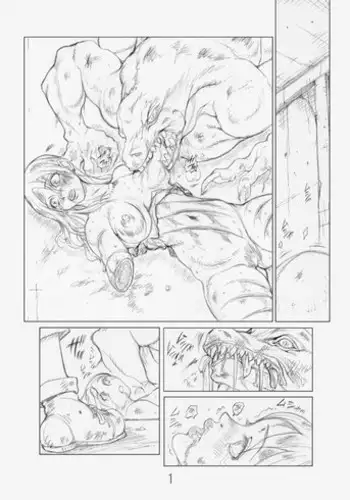 [Ruku-Pusyu (Orihata)] Bio Hazard 0 Rebecca Zansatsu Hon (Resident Evil)