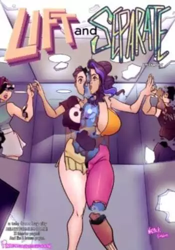 [Notzackforwork] – Lift & Separate Ch 3