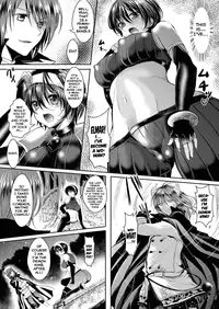 [Aji Ponntarou] Kanojo e Class Change | His Class Change to Girlfriend (COMIC Unreal 2013-04 Vol. 42) [English] {Guestoid+DYNAM} [Digital]