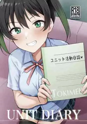 (C100) [Kitaku Jikan (Kitaku)] Unit Diary (Love Live! Nijigasaki High School Idol Club) [English]