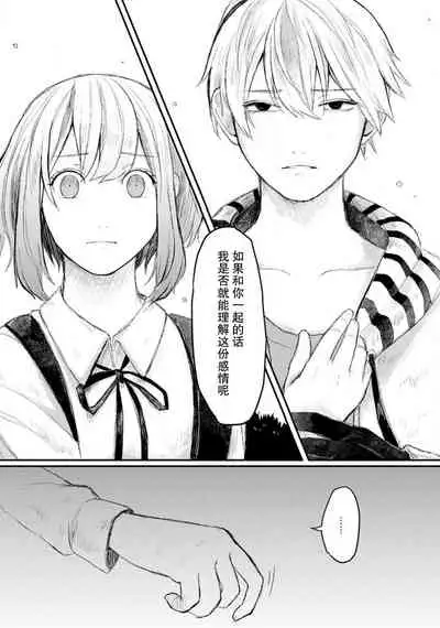 Horage Sekai ni Tensei shitara Satsujinki no Oshi ga Ita | 转生恐怖游戏遇见我推的杀人鬼 Ch. 1-3