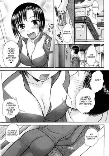 [Ayasaka Mitsune] Rikujoubu no Senpai | Athletics Club Senpai (Hikikomori na Kanojo to XXX Suru Houhou) [English] [slimppy]