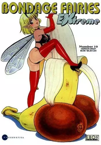 Bondage Fairies Extreme1 - CH10