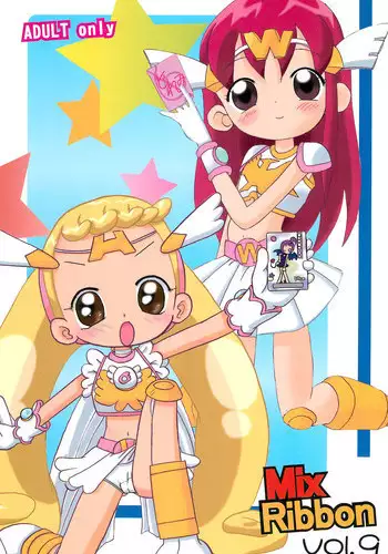 (C63) [Zuukoku Shoukai (Amano Ribbon)] Mix Ribbon Vol.9 (Ojamajo Doremi)
