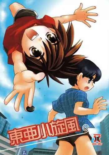 [Tachibana Momoya] Toua Shou Senpuu (Hikaru no Go)