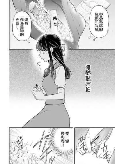 isekai de migawarihime ninari haou ni ubawaremashita ​| 在异世界成为了替身公主被霸王掳走了 1-12 end