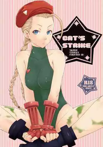 CAT'S STRIKE
