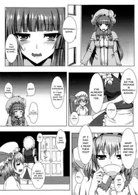 [Ishimuraya (Ishimura)] Matowaritsuki (Touhou Project) [English] [Doujins.com] [Digital]