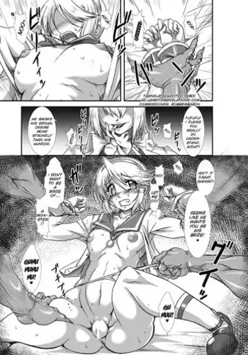 [Furuya] Sherry-chan Kouhai jikken kiroku [SMDC] [English]