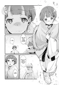 (C90) [TWILIGHT DUSK (Aya)] Kakeochi Shoujo Netorare ~ Yukizuri ni Saku Sumire ~ [English] {Mant}