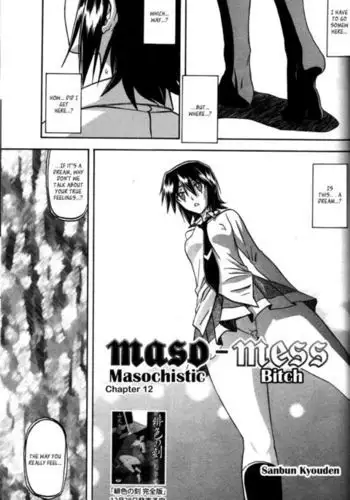 Maso Mess Ch14