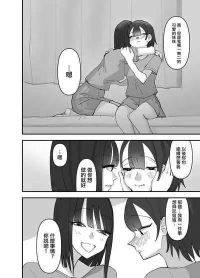 Imouto ga Watashi o Okazu ni Shitate Onanie o Shite ita Hanashi | 妹妹曾經把我當做配菜用來自慰的故事