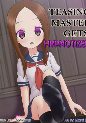 Teasing Master Gets Hypnotized