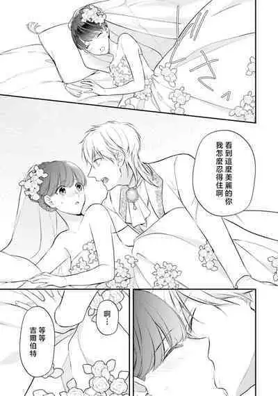 isekai de migawarihime ninari haou ni ubawaremashita ​| 在异世界成为了替身公主被霸王掳走了 1-12 end