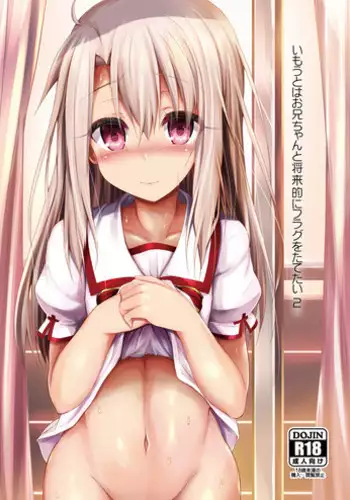 Imouto wa Onii-chan to Shouraiteki ni Flag o Tatetai 2