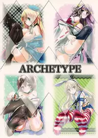 (C87) [Archetype (Akaza)] KanMusu x KneeSo (Kantai Collection -KanColle-) [Chinese] [无毒汉化组]