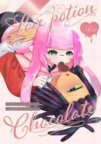 Lovepotion Chocolate