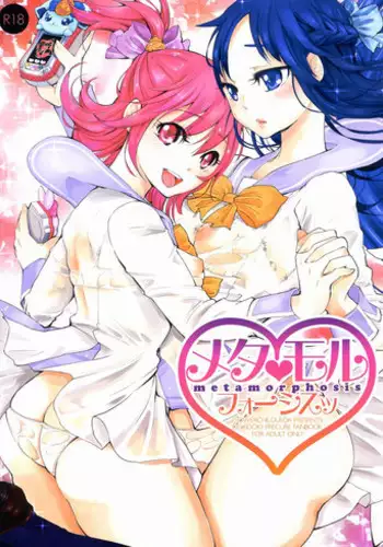 (C84) [FlowerchildUEDA (FLOWERCHILD)] Metamorphosis (Dokidoki! Precure)