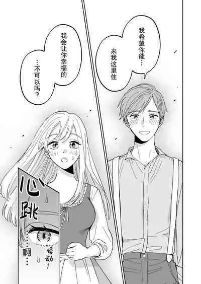 Inma no watashi wa shinpu-sama ni aisareru | 神父大人爱上了身为淫魔的我