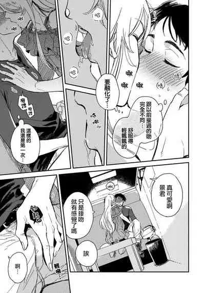 Josou Onii-san ga Nonke o Torotoro ni Naru made Kaihatsu Shitara 1 丨女裝大哥哥把直男黏糊糊的地方開發了的話 只靠後面高潮的樣子讓我看看吧 1