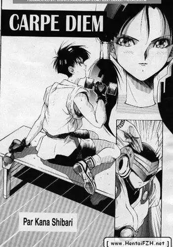 [DBZ] Carpe Diem (English)