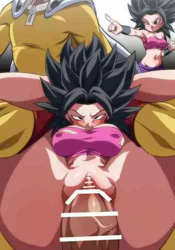 [ROM] Saitama Smashing Some Saiyan Hoes (Dragon Ball Super, Onepunch Man)