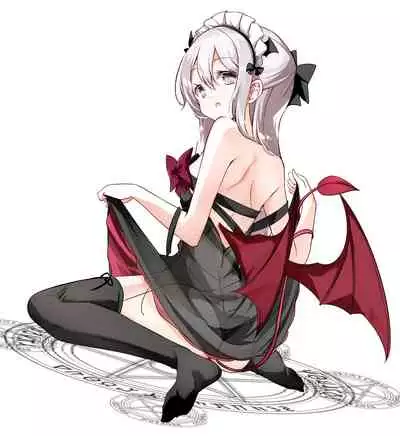 [Hamaken.] Imouto ga 1-nichi 1-kai shika Me o Awasete kurenai | 妹妹一天只和我对上一次眼 [无糖·漫画组]