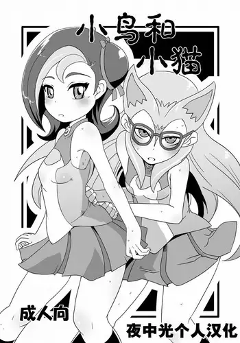 Kotori to Koneko 小鸟和小猫