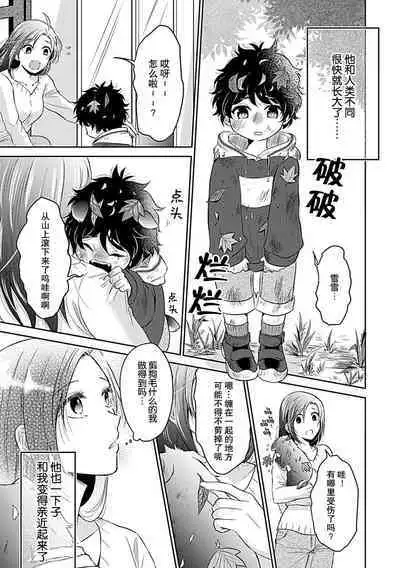 kamikemono-sama wa shitsuke ga dekinai | 神兽大人难以管教 1