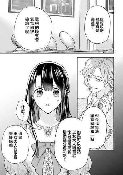 i sekai de migawari hime ni nari haō ni ubawa remashita ​| 在异世界成为了替身公主被霸王掳走了 1-6