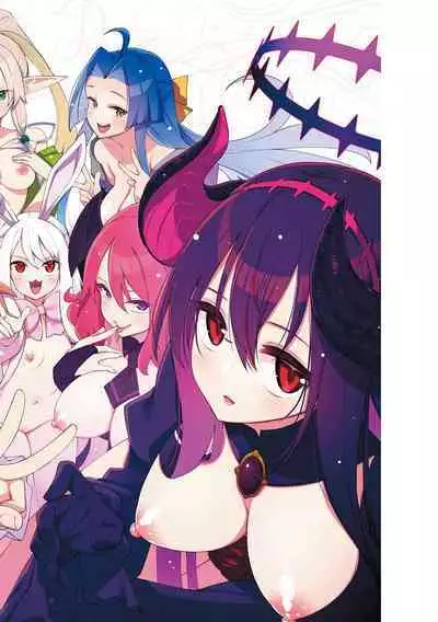 Isekai Kita node Sukebe Skill de Zenryoku Ouka Shiyou to Omou - try all my might to enjoy it with my 2 + Digital Tokusouban Gentei Tokuten