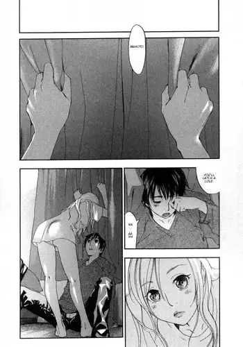 [Yonekura Kengo] The Yellow Hearts 2 Ch. 13-16 [English] {Kenren}