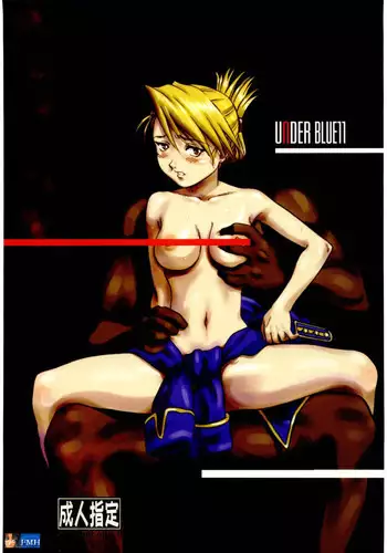 (C67) [AXZ (Various)] Under Blue 11 (Full Metal Alchemist) [English]
